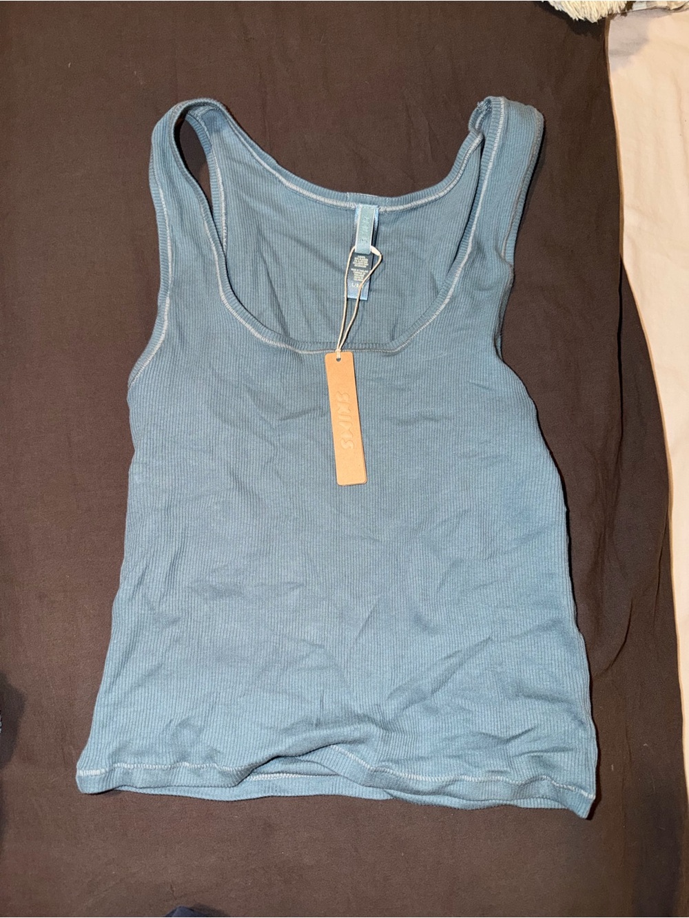 Skims tank top